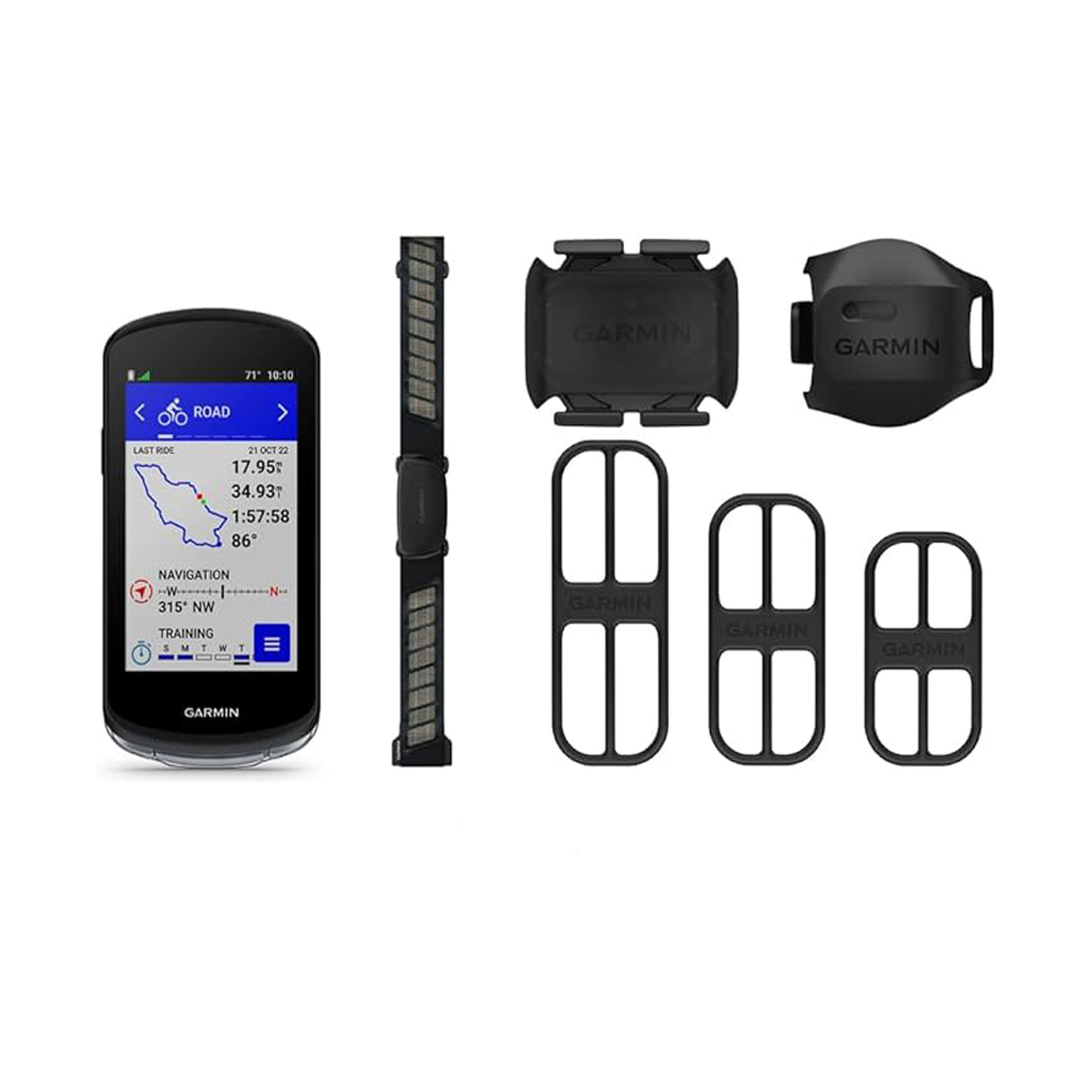 Garmin Edge 1040 GPS Bundle