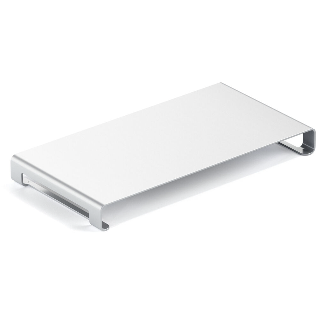 Satechi Aluminum Monitor Stand - Silver