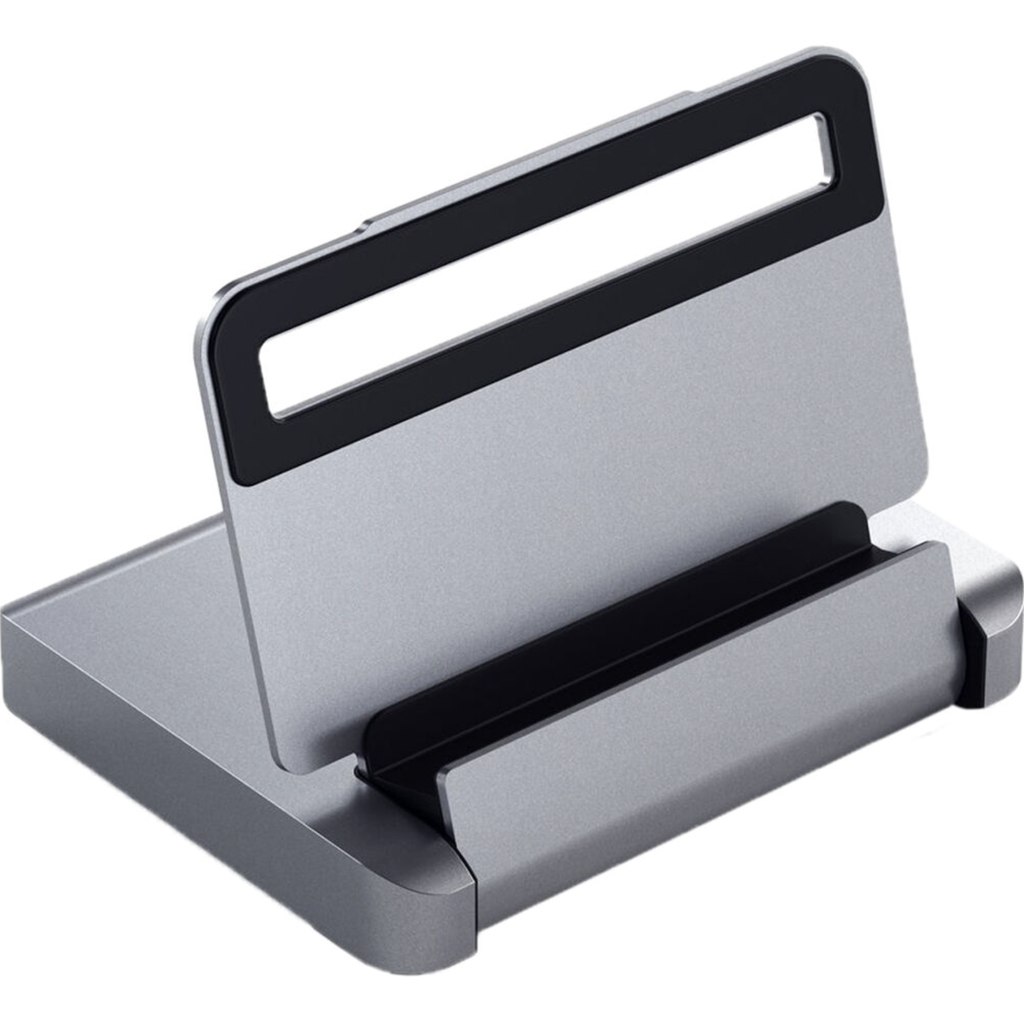 Satechi Aluminum Stand and Hub for iPad Pro