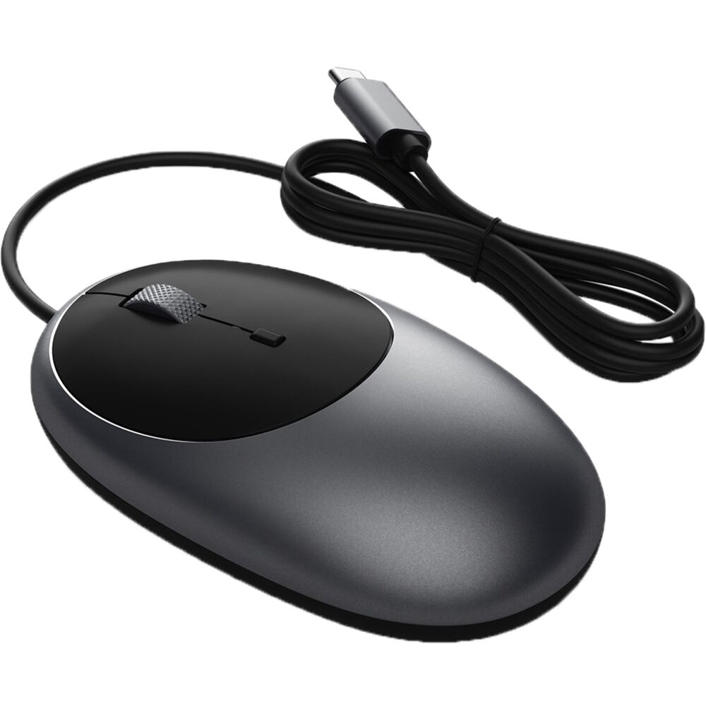 Satechi C1 USB-C Wired Mouse