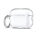 Spigen Ultra Hybrid Case Designed for AirPods Pro 2nd Gen (2022) - Transparent - ACS05481