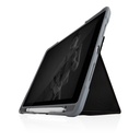 STM Dux Plus Duo Case for iPad 9th 10.2" - Black - STM-222-236JU-01