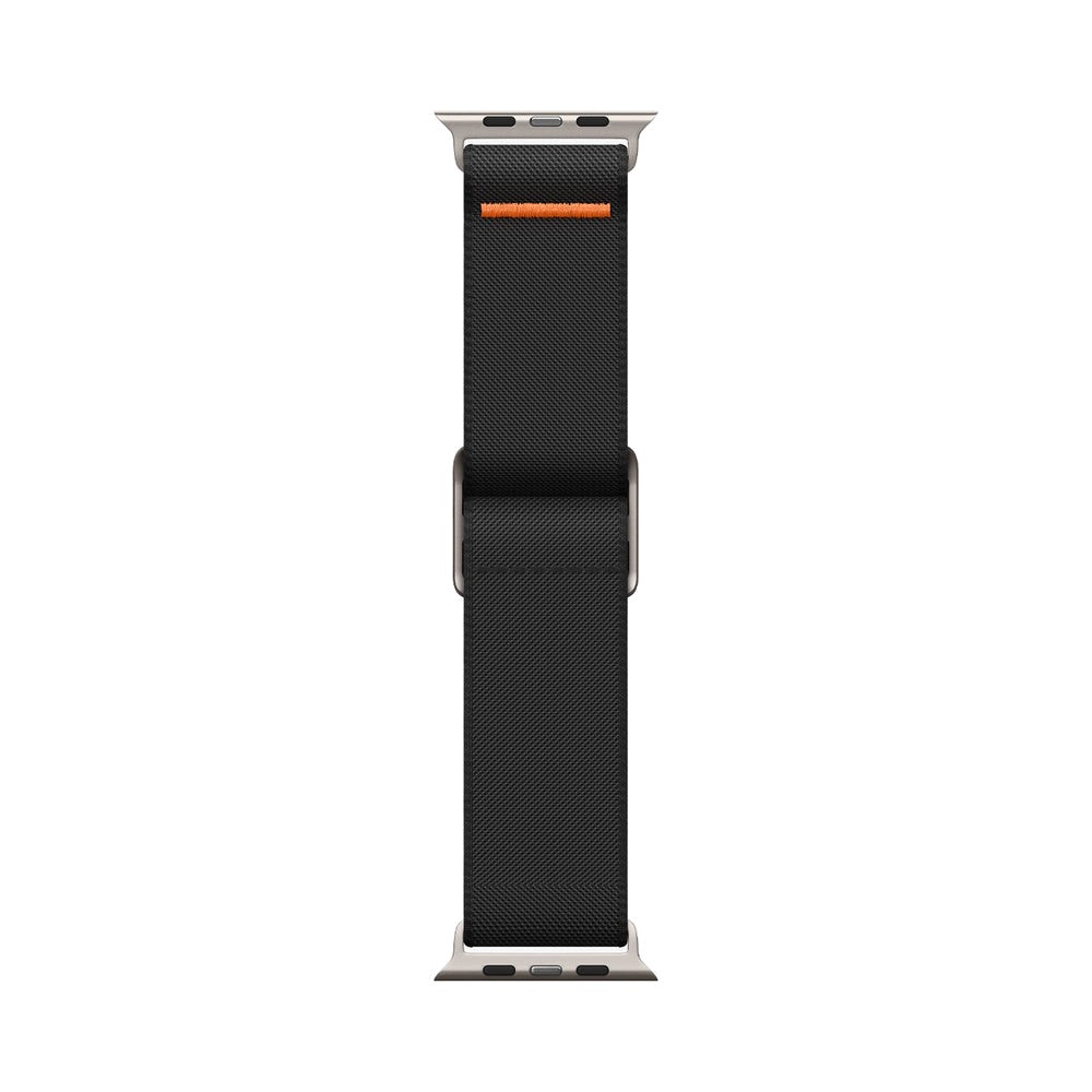 Spigen Apple Watch (49mm/45mm/44mm/42mm) Band Lite Fit Ultra - Black - AMP05983
