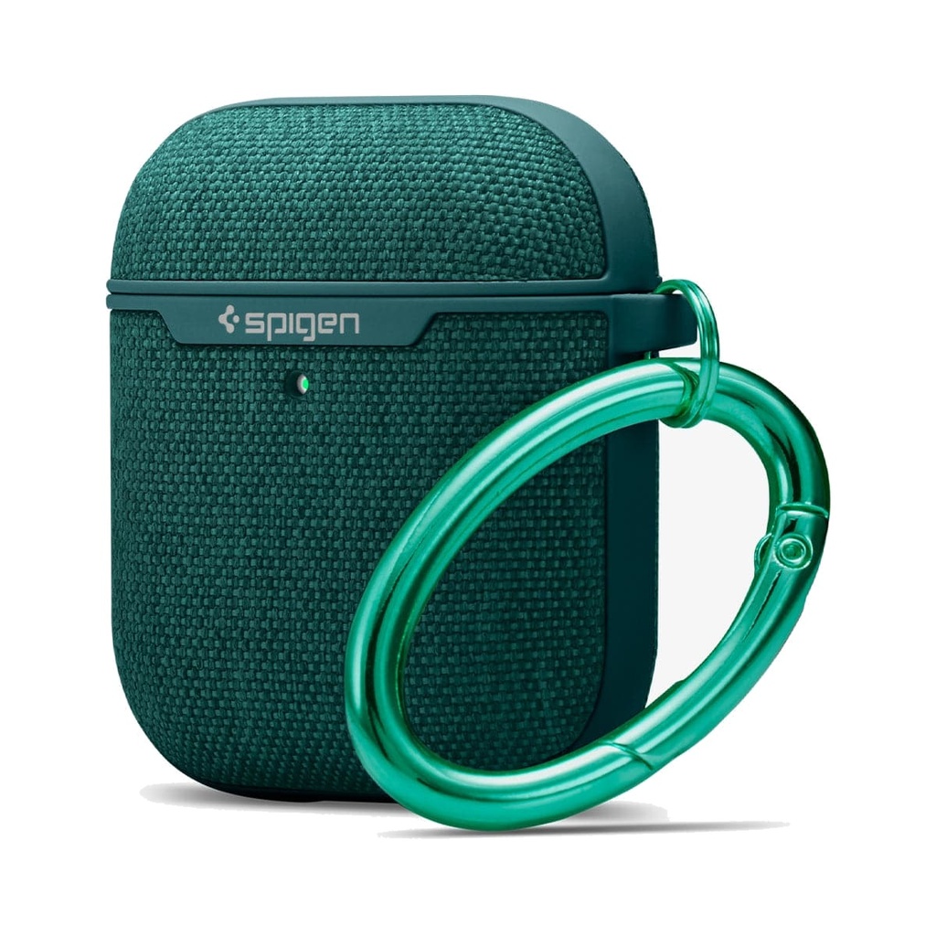 Spigen Apple AirPods 1 / 2 Gen Case Urban Fit Midnight Green