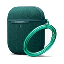 Spigen Apple AirPods 1 / 2 Gen Case Urban Fit Midnight Green