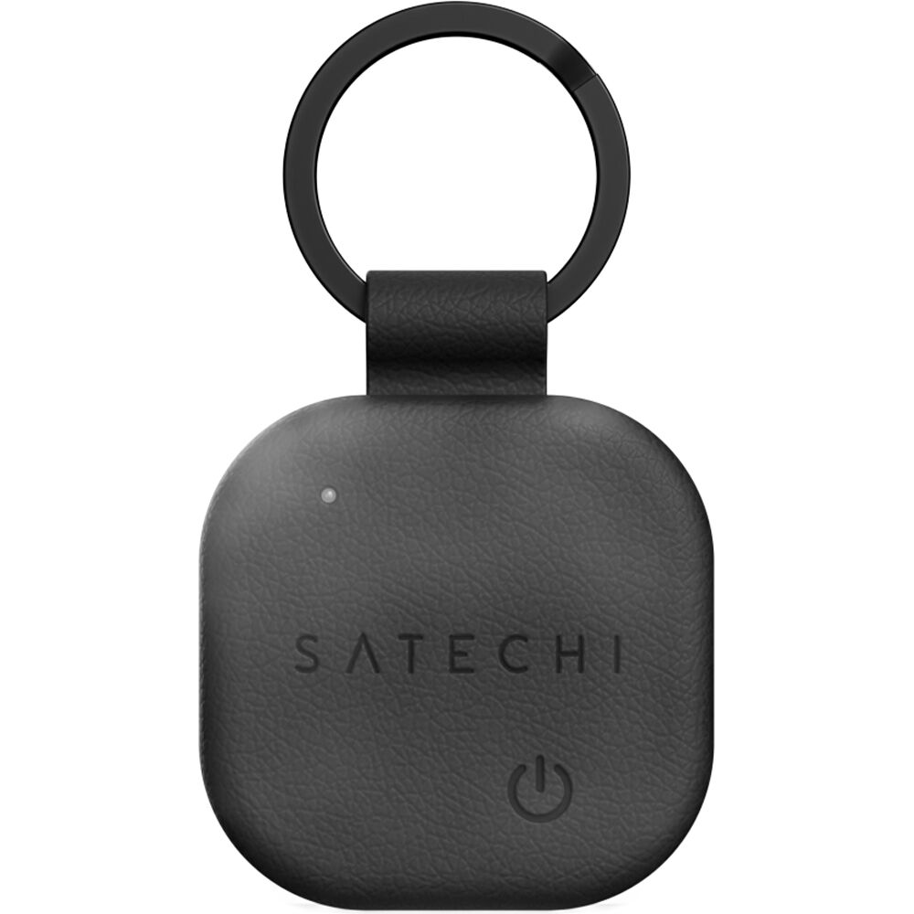 Satechi Findall Keychan Vegan Leather