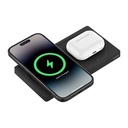 Belkin BoostCharge Pro 15W 2-in-1 Wireless Charging Pad 