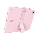 Speck Standy Shell Case for iPad 10/11 Gen - Soft Lilac/Hydrangea Purple/Kinder Pink - 150415-3242