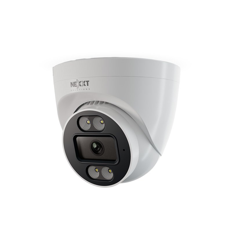 Nexxt Home Indoor fixed turret camera 2K 5MP RJ45 - NHC-IF20T
