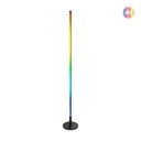 Nexxt Home Smart LED floor lamp RGB 4.6ft with AI - NHB-S716