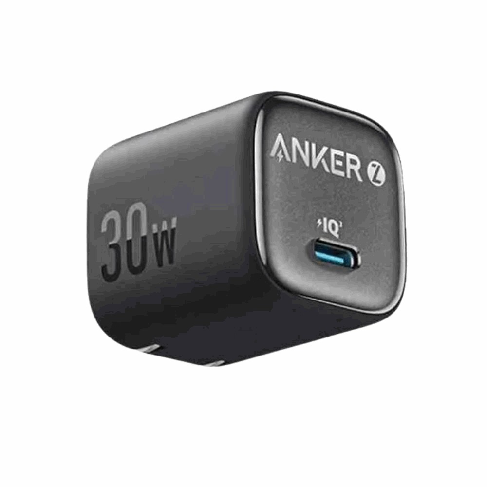 Anker Zolo Cargador 30W USB-C - Negro - A2698J11