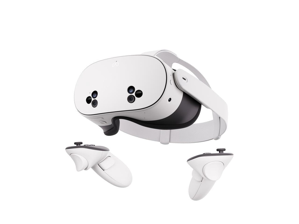 Meta Quest 3S 128GB All-in-One VR Headset - White - SK-1000926-01