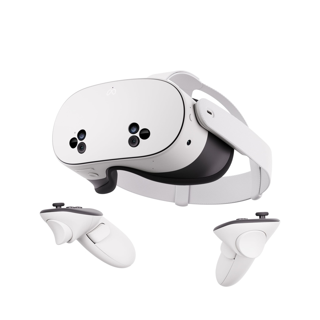 Meta Quest 3S 256GB All-in-One VR Headset - White - 815820025832
