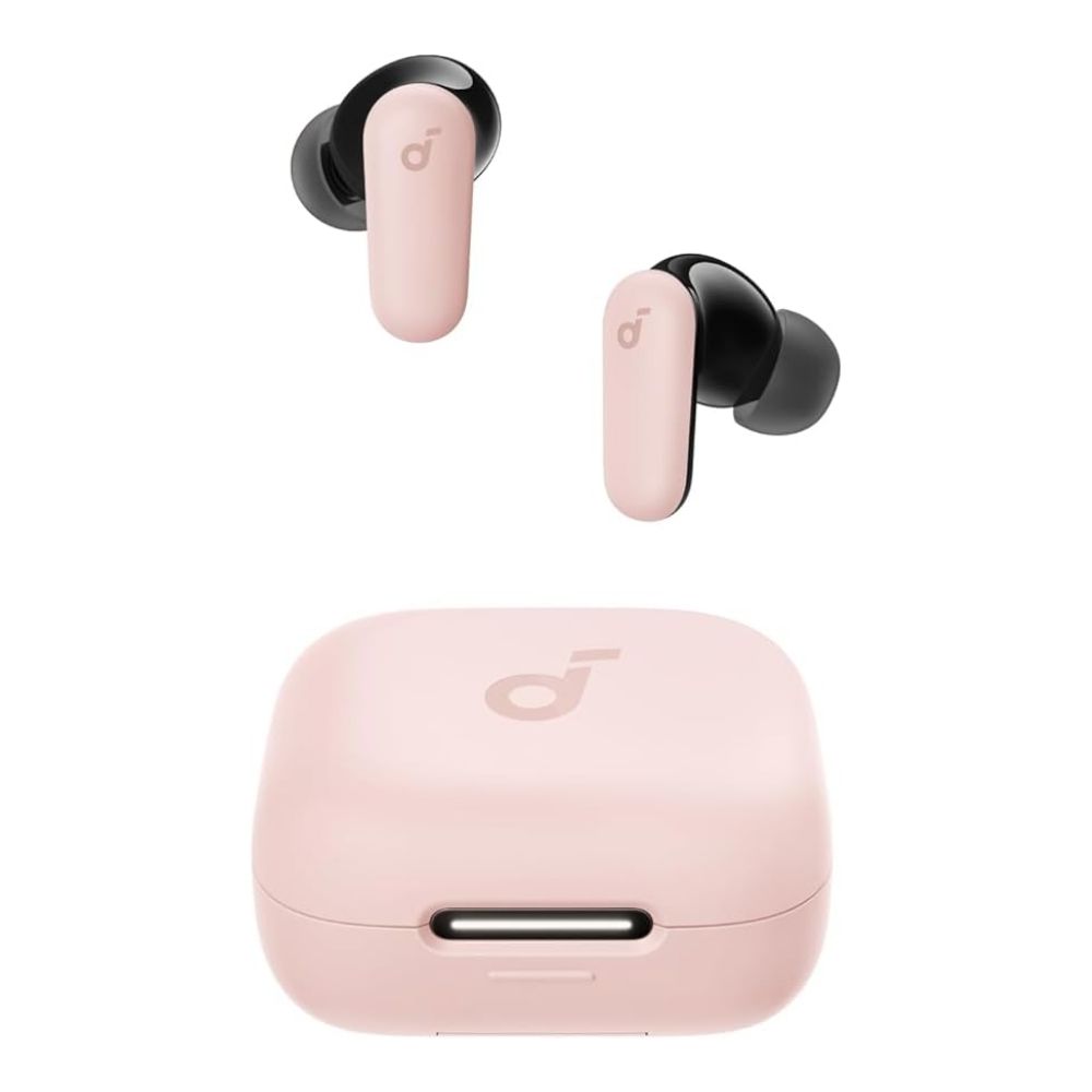 Anker Soundcore P30i Noise Cancelling Earbuds - Pink - A3959Z51