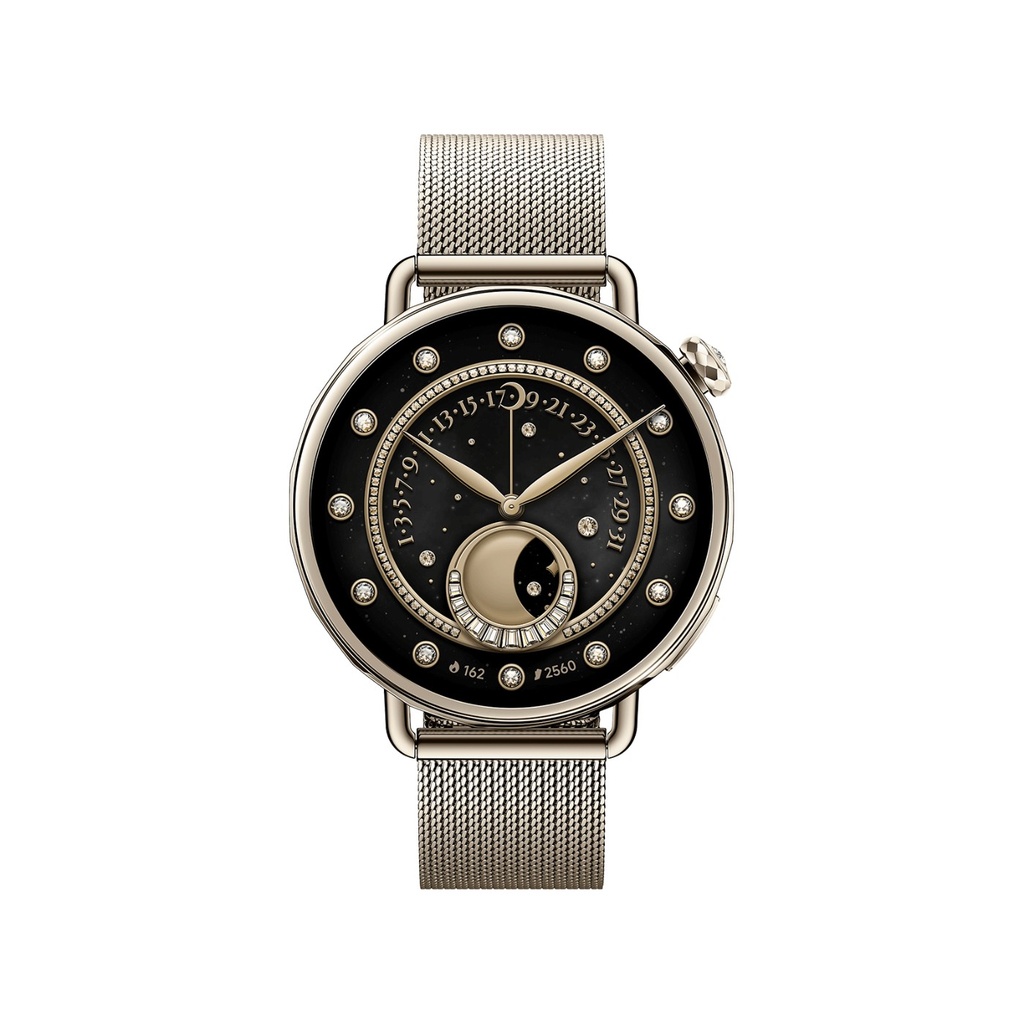 Xiaomi Watch S4 41mm - Milanese Sunset Gold - BHR07VWGL