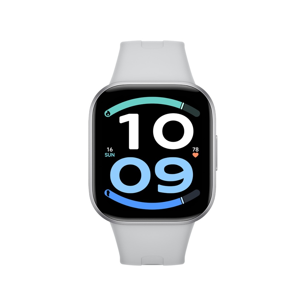 Redmi Watch 6 Active - Matte Silver - BHR09CXGL
