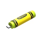 SanDisk Crayola USB-C Flash Drive 128GB Electric Lime - SDCZIC-128G-G46L