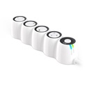360 Electrical PowerCurve 4-Rotating Outlets Surge Strip 4 ft cord - 360018811