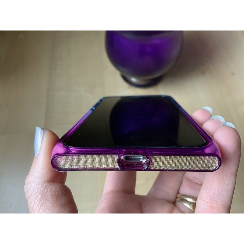 BodyGuardz Harmony Case for iPhone Xs Max - Amethyst - BOD053125