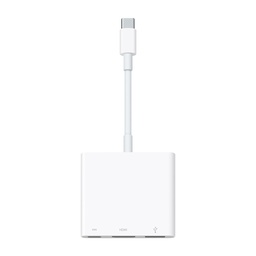 Apple USB-C Digital AV Multiport Adapter - MJ1K2AM/A