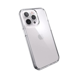 Speck Presidio Perfect Case for iPhone 13/14 - Clear
