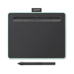 Wacom Intuos Bluetooth Creative Pen Tablet Small - Pistacho Green - CTL4100WLE0