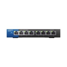 Linksys SE3008 8-Port Gigabit Ethernet Switch