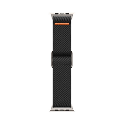 [8809896743365] Spigen Apple Watch (49mm/45mm/44mm/42mm) Band Lite Fit Ultra - Black - AMP05983