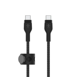 Belkin BoostCharge Pro Flex USB-C to USB-C Braided Cable
