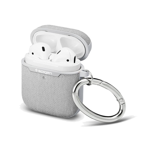 [8809640258800] Spigen Case Urban fit for Apple Airpods 1/2 Gen. - Gray - 074CS27031
