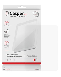 Casper Tempered Glass for iPad Air 13" - Clear