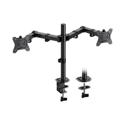 Huanuo Dual Monitor Mount up to 32" Screens - RT56GHHMKLH4