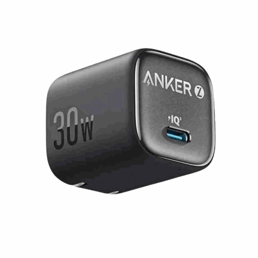 Anker Zolo Cargador 30W USB-C - Negro - A2698J11