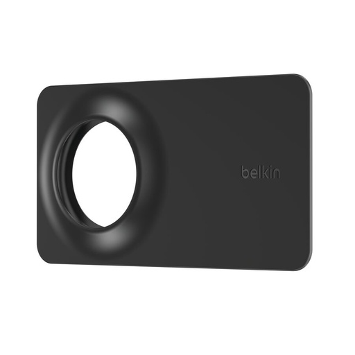 [745883890316] Belkin Secure Wallet Insert for Apple AirTag, Black - MSC019btBK