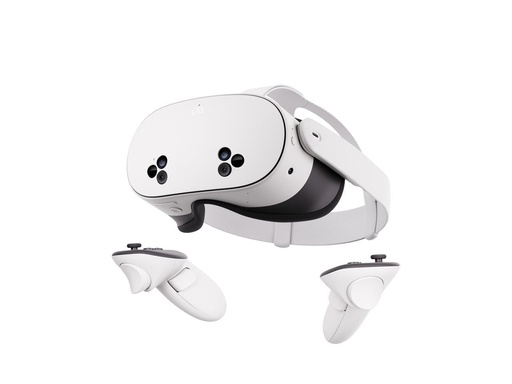 [815820025825] Meta Quest 3S 128GB All-in-One VR Headset - White - SK-1000926-01