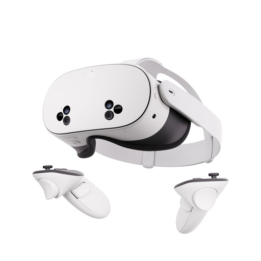 [815820025832] Meta Quest 3S 256GB All-in-One VR Headset - White - 815820025832