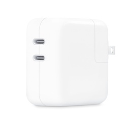 Apple 35W Dual USB-C Port Power Adapter - MW2K3AM/A