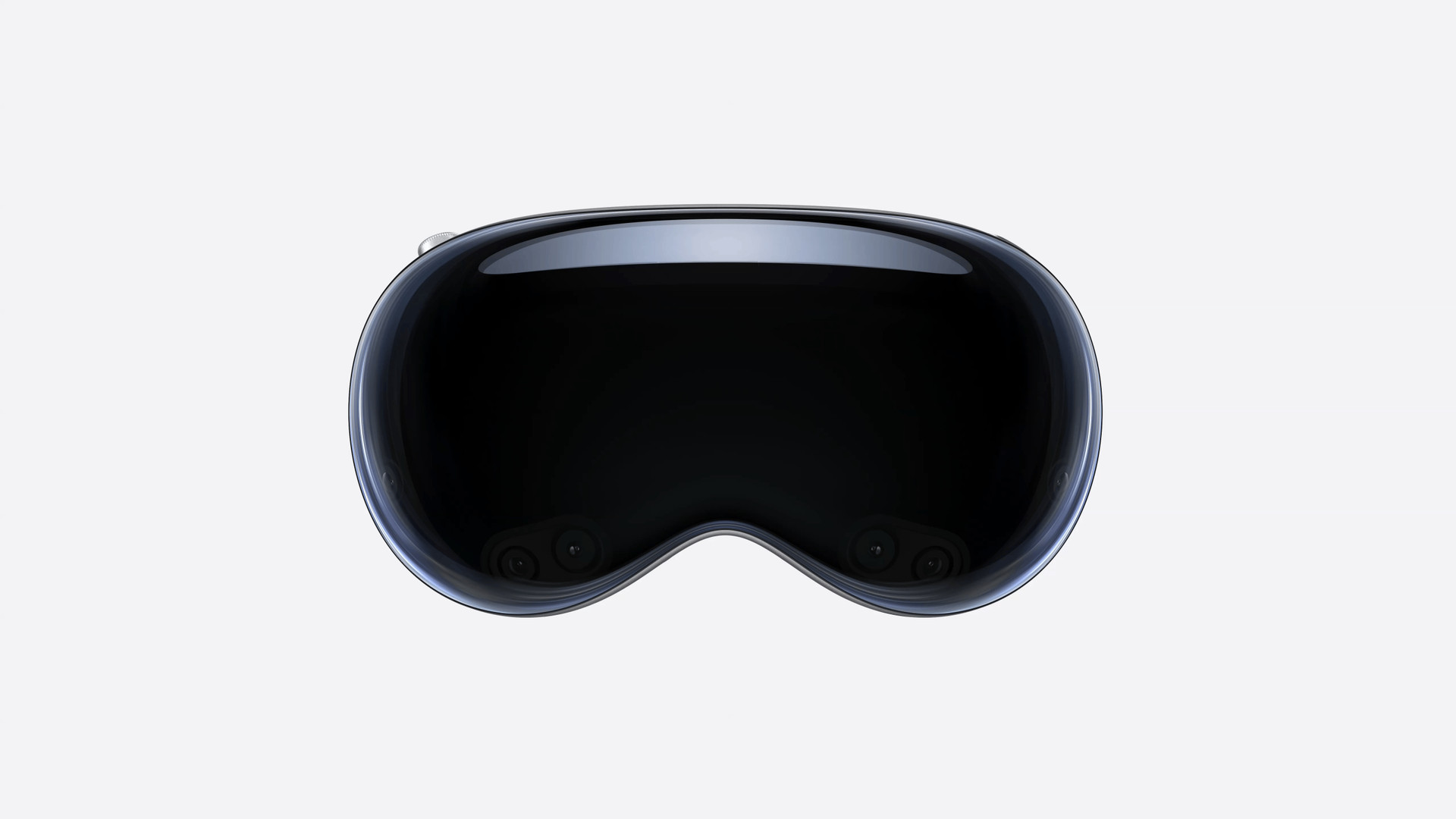 Apple Vision Pro con chip M5