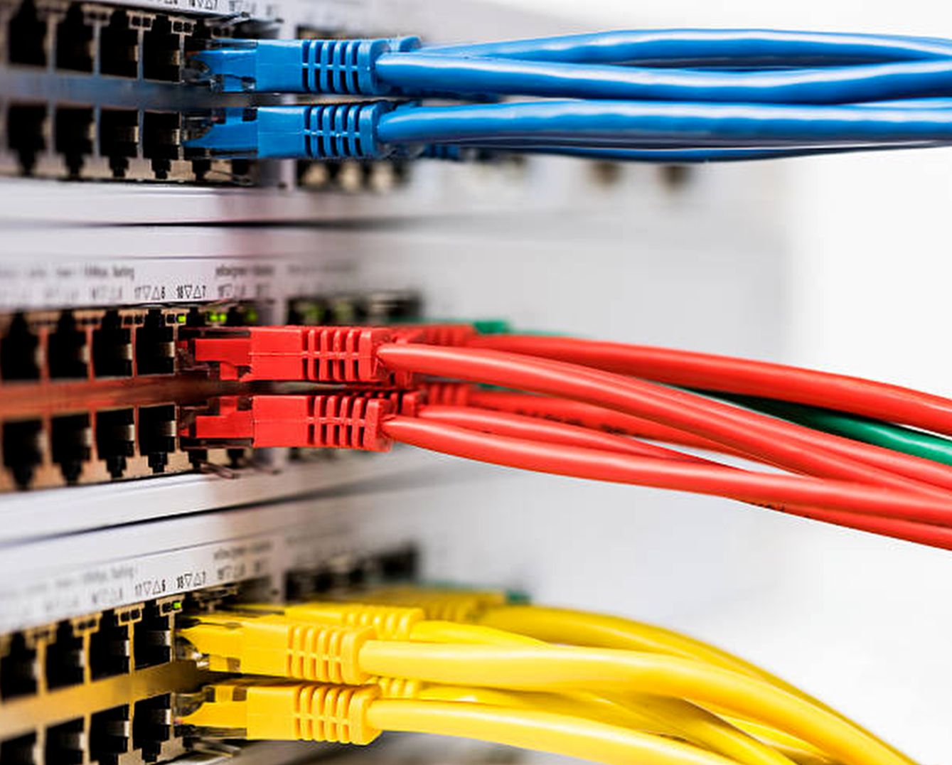 Cableado Estructurado