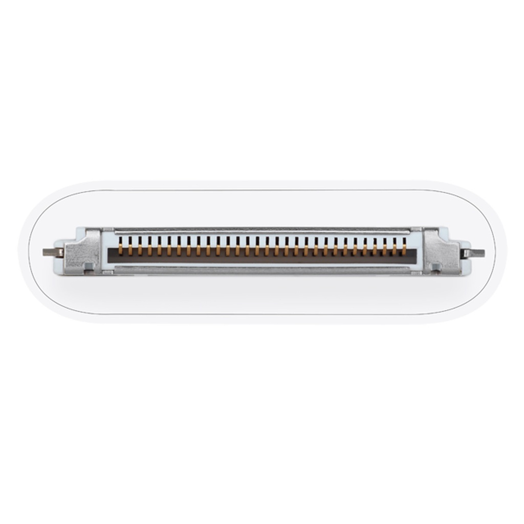 Apple 30 Pin to HDMI-30 Pin Digital AV Adapter - White 2