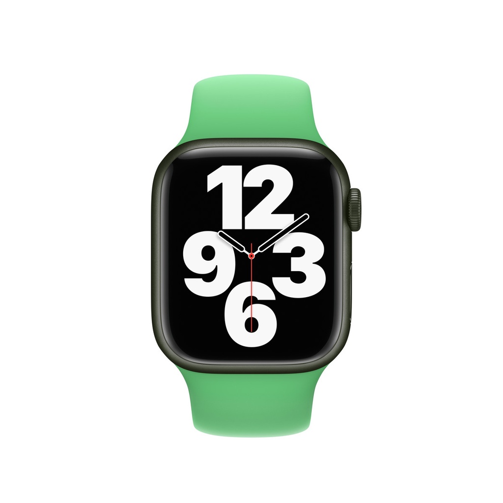 Apple 41mm Sport Band - Bright Green 2