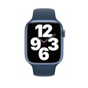 Apple 45mm Sport Band - Abys Blue 2