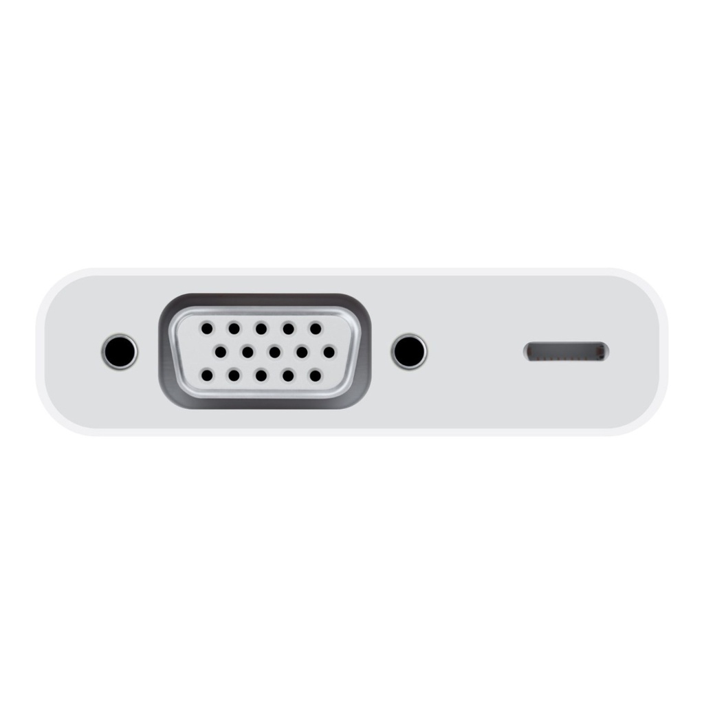 Apple Lightning to VGA Adapter - MD825AM/A