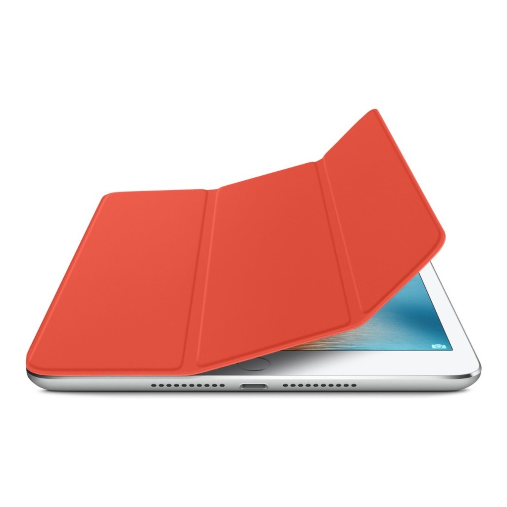 Apple iPad Mini 4 Smart Cover Case - Orange - MKM22ZM/A