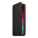 Apple iPhone XS Max Leather Folio - Black - MRX22ZM/A