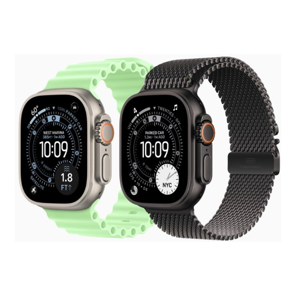 Apple Watch Ultra 3
