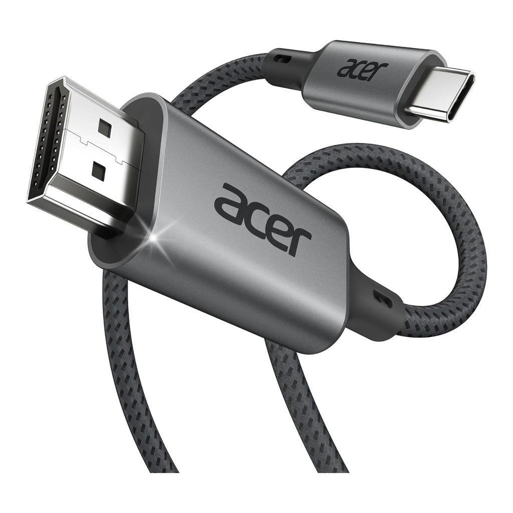 Acer USB-C to HDMI Cable 4K 60Hz