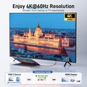 Acer USB-C to HDMI Cable 4K 60Hz
