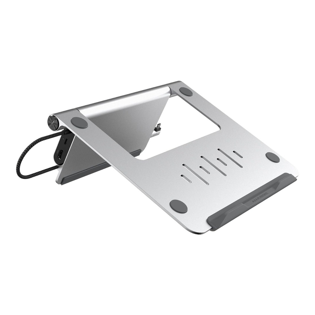 Adam Elements CASA Hub Stand 5-in-1 USB-C Laptop Stand Hub -