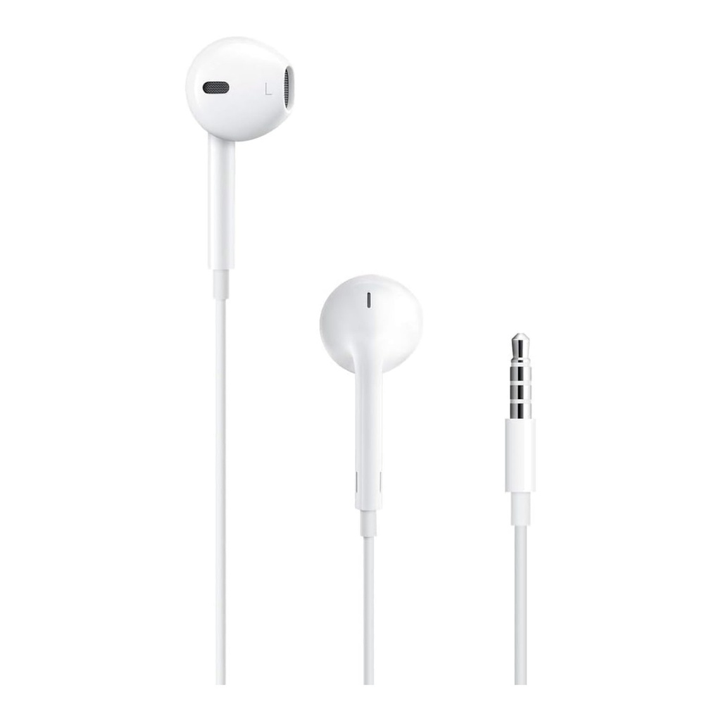 Apple EarPods W/remote and Mic - White